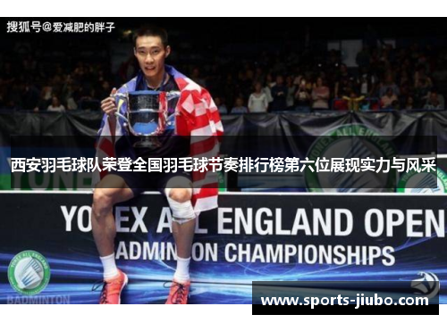 西安羽毛球队荣登全国羽毛球节奏排行榜第六位展现实力与风采